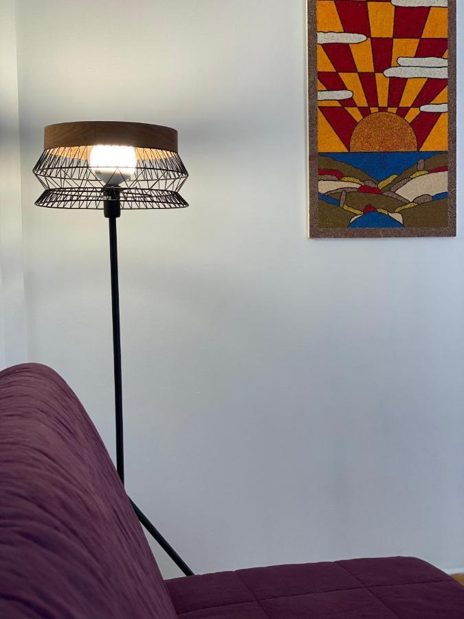 Apartamento The Bohemian In Exarcheia Athens Center Exterior foto