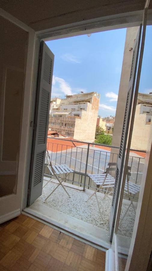 Apartamento The Bohemian In Exarcheia Athens Center Exterior foto