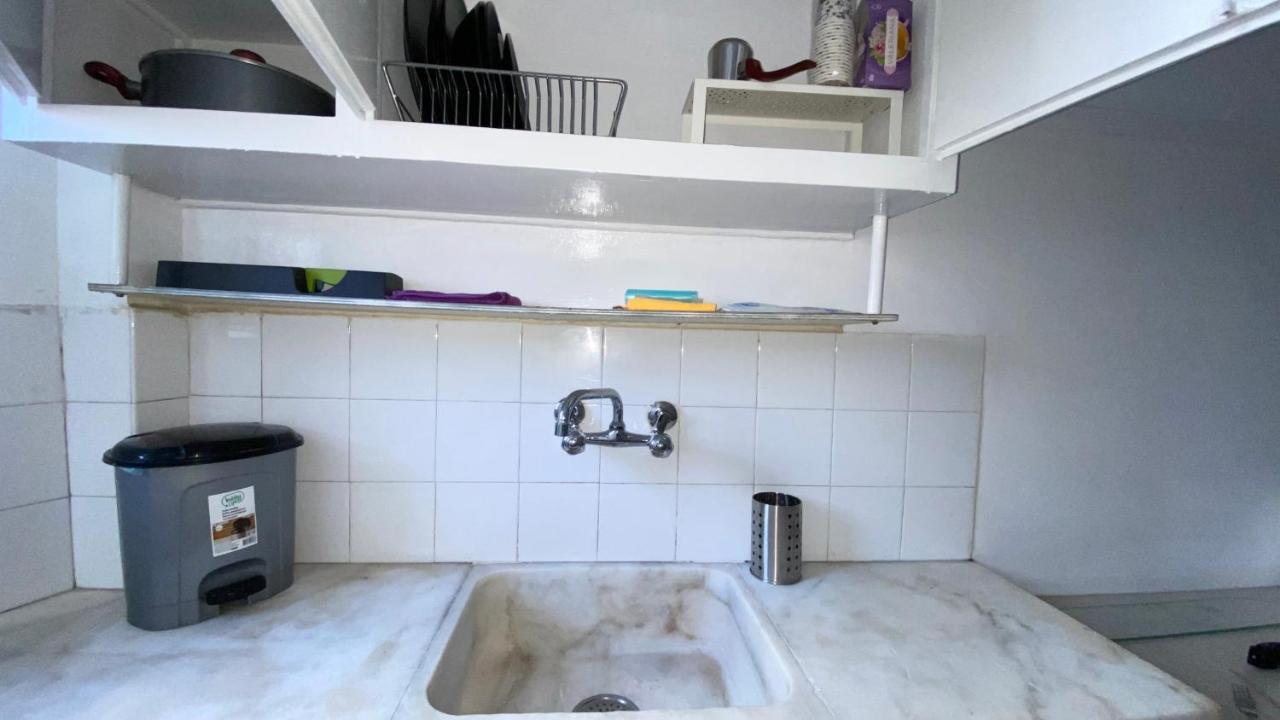 Apartamento The Bohemian In Exarcheia Athens Center Exterior foto